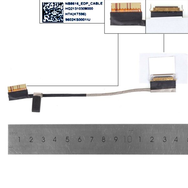 CABO LCD/LED ASUS UX431 UM431D 0.5 30PIN HQ213103090000