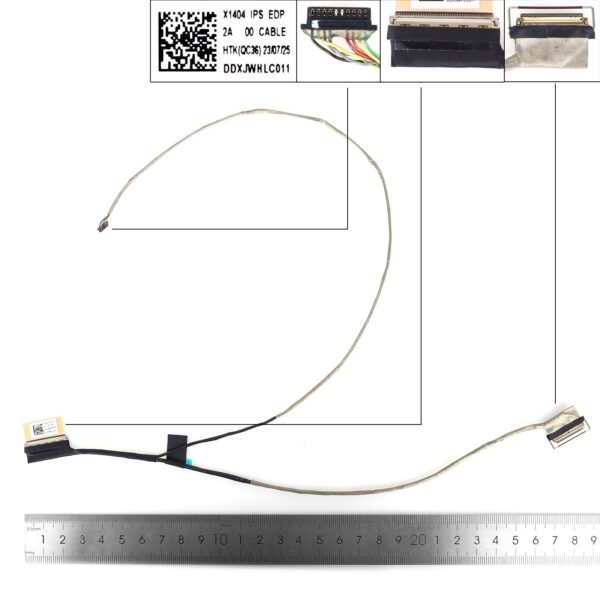 CABO LCD/LED ASUS VIVOBOOK 14 X1404Z F1404Z X1404V 30PIN IPS DDXJWHLC011