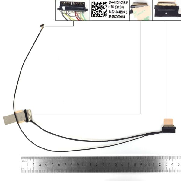 CABO LCD/LED ASUS VIVOBOOK GO14 E1404 E1404F 30PIN0.5 1422-044B0AS