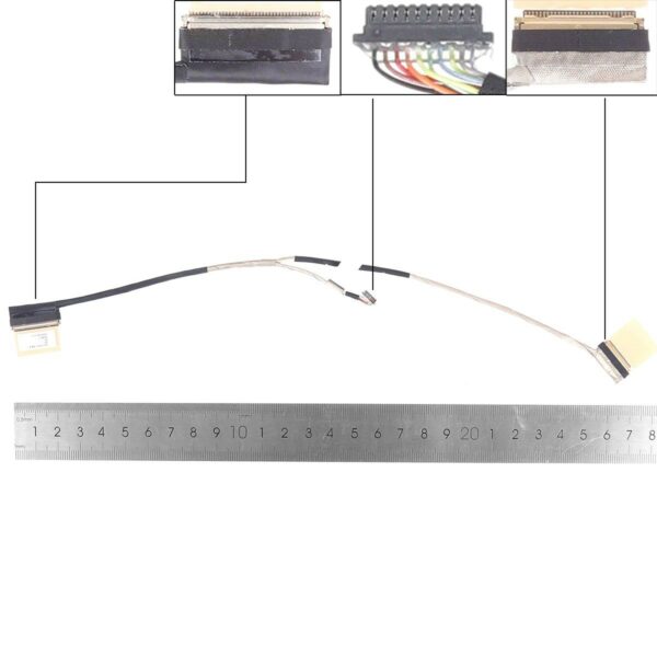CABO LCD/LED ASUS VIVOBOOK X531 S532FA X532 S5500F 30PIN 0.5. DD0XKNLC010
