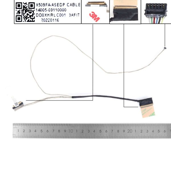 CABO LCD/LED ASUS X509