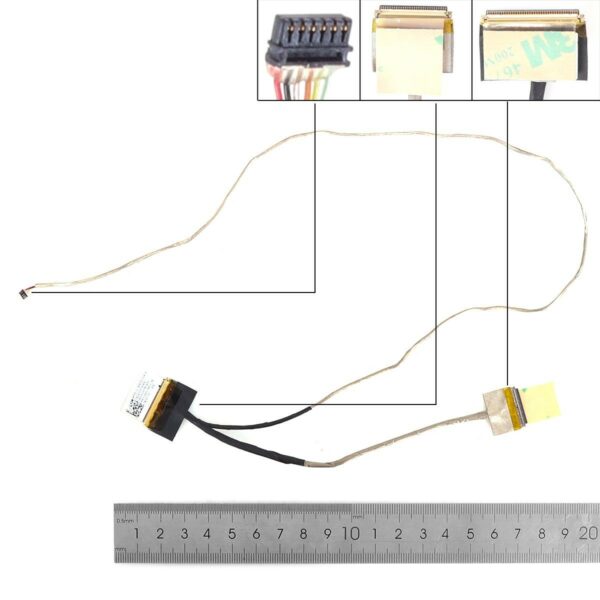 CABO LCD/LED ASUS X554S FL5800L R556L R511L VM590L W591L 30PIN. 1422-01T00AS, 1422-01T10AS