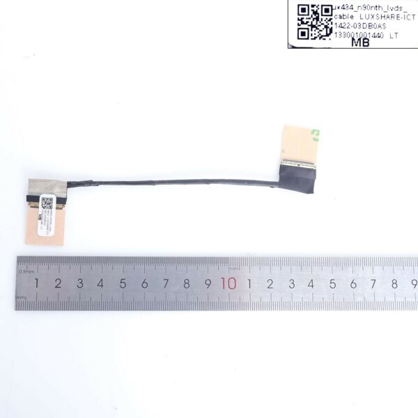 CABO LCD/LED ASUS ZENBOOK14 UX434 UX434DA/IQ/FA/FLC U4600 30PIN 0.5 1422-03DBOAS