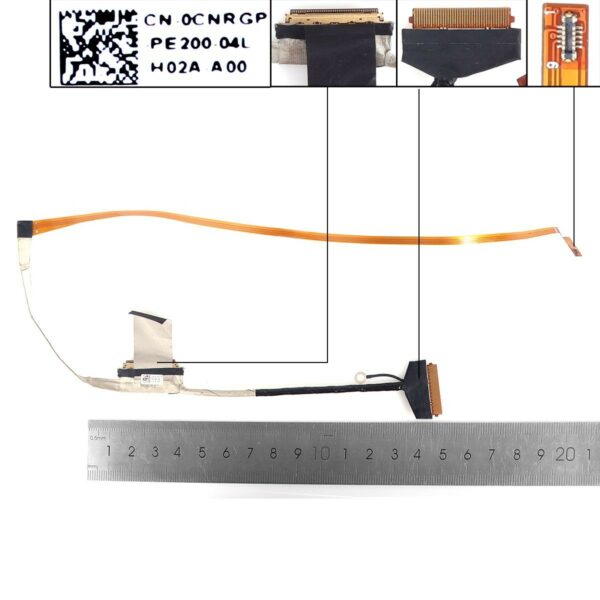 CABO LCD/LED DELL 15-7590 G7-7590 40PIN 0,5 144HZ 0CNRGP