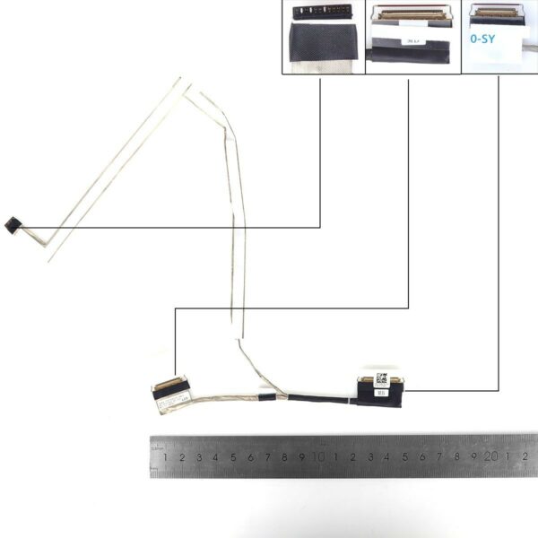 CABO LCD/LED DELL 3540 3440 FHD 30PIN0.5 0TFGM2 450.0SF0D.0022