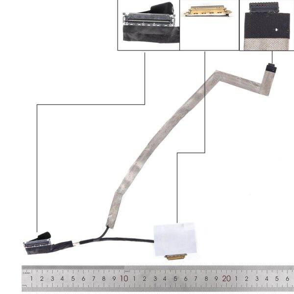 CABO LCD/LED DELL LATITUDE 14 5420 E5420 30PIN 0,5 0WN8JV DC02C00RL00