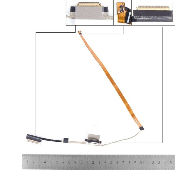 CABO LCD/LED DELL VOSTRO 5301 V5301 30PIN 0,5 450.0LJ01.0021 0JX5NR