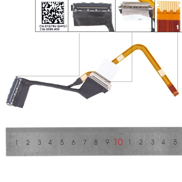 CABO LCD/LED DELL XPS13 9370 9380 01G79V DC02C00FL00.