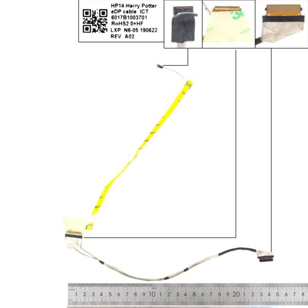 CABO LCD/LED HP 14-DK 14-CF 14-CG 30PIN 0,5. 6017B1003701