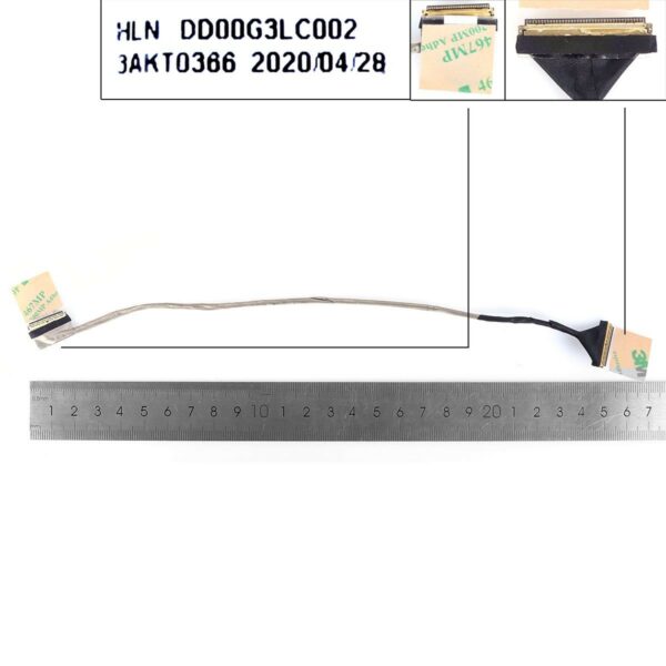 CABO LCD/LED HP 14 G5 14-CA 14-DB 30PIN DD00G3LC012