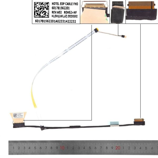 CABO LCD/LED HP 17-CP TPN-L140 FHD. 6017B1562201