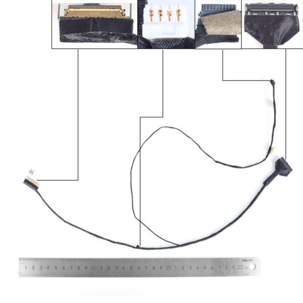 CABO LCD/LED HP ZBOOK 17 G3 G4 ENVY M7 M7-N 30PIN 0.5 2D DC020025J00
