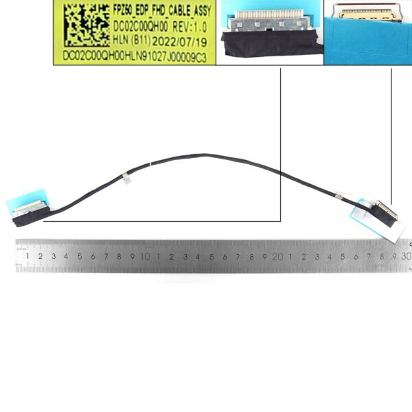 CABO LCD/LED HP ZBOOK FURY 17 G7 G8 30PIN FHD DC02C00QH00