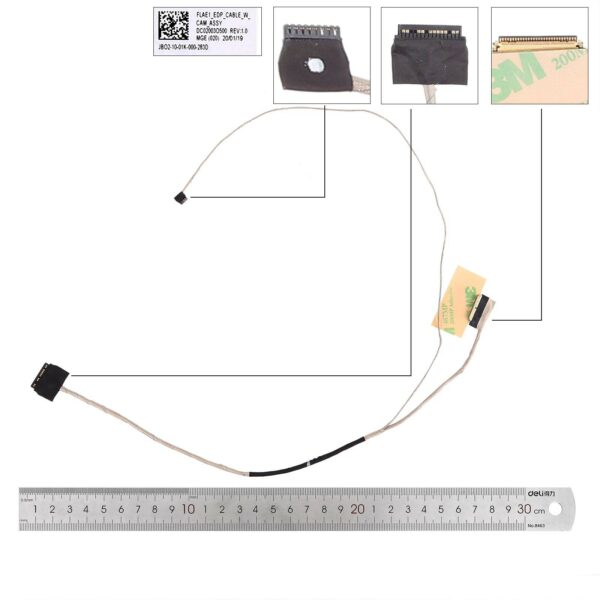 CABO LCD/LED LENOVO E41-50 E41-55-45 5C10Y95981 DC02003O500