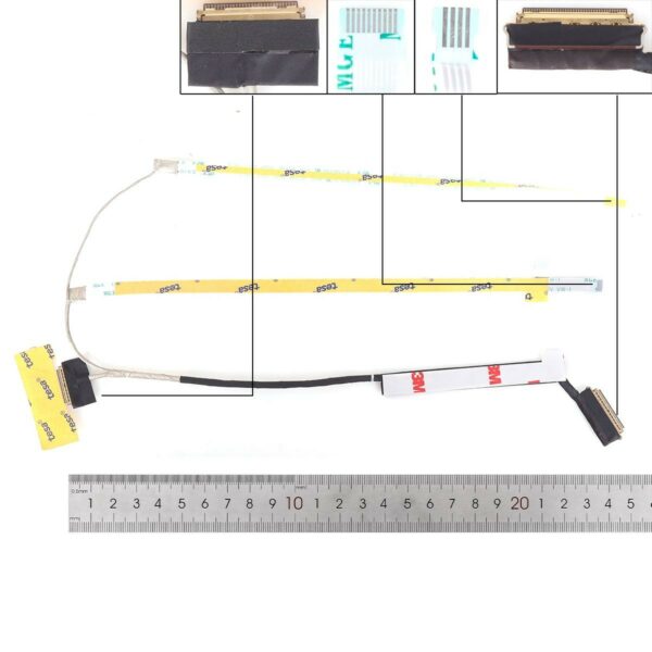 CABO LCD/LED LENOVO GAMING 3I 15IHU 15ACH 30PIN 0,5 5C10S30292 DC02003VM00