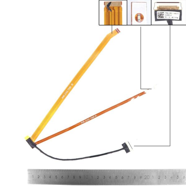 CABO LCD/LED LENOVO P15S GEN1 FT590 P53S T15 HT5B1 01YT327 COM IR DC020023L20