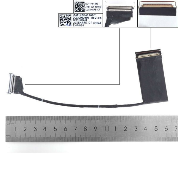 CABO LCD/LED LENOVO THINKPAD T14S GEN 3 40PIN 0.5 DC02C00UK00