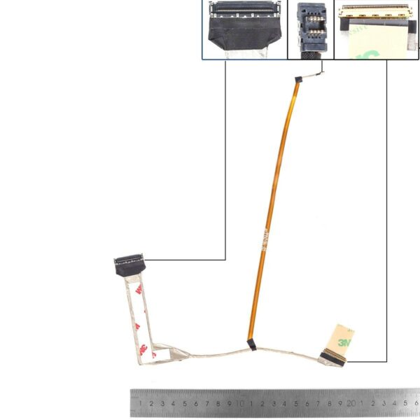 CABO LCD/LED MSI GP75 GL75 GE75 MS-17E4 MS17E9 40PIN 0.5. K1N-3040162-J36 K1N-3040125-H39