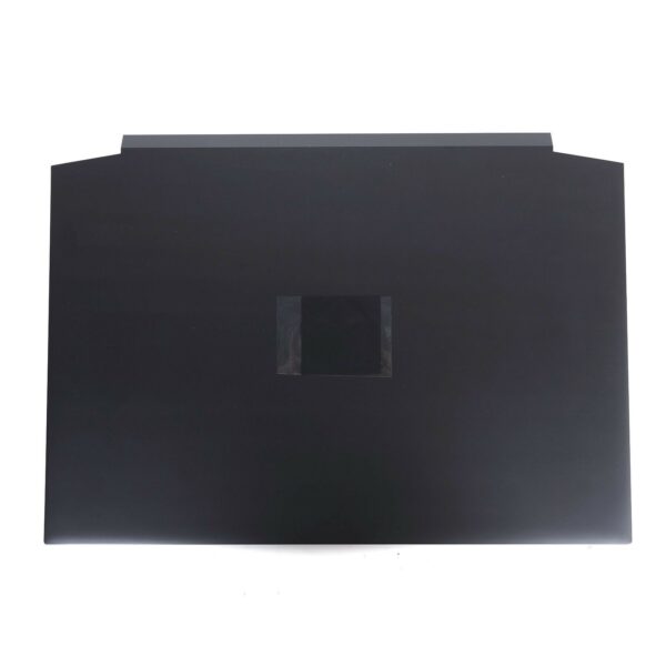 Capa Traseira LCD HP Pavilion 15-EC Series Preta com Logotipo Verde - Peça de Substituição para Portátil