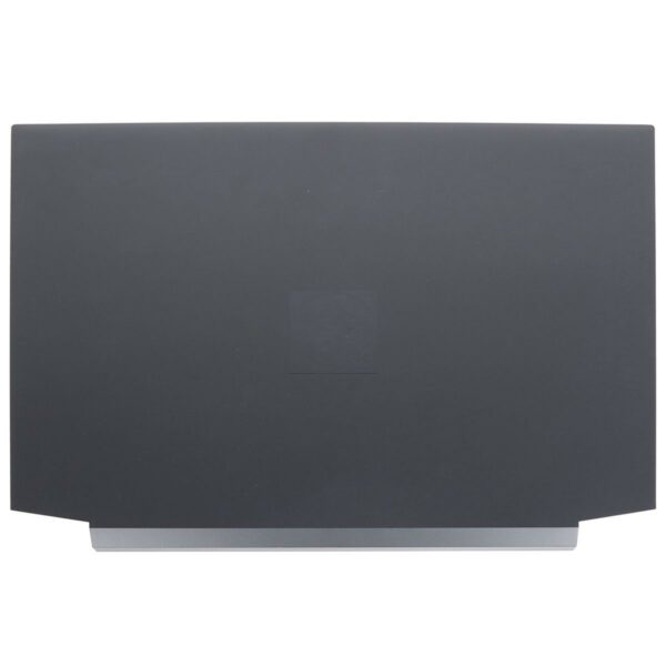 CAIXA PRETA HP PAVILION 15-EC SERIES LCD PRETA TAMPA TRASEIRA LOGOTIPO PRATA L77568-001