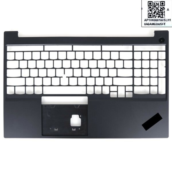 Capa Superior com Descanso de Palma para Portátil Lenovo ThinkPad E15 Gen 2 Preta