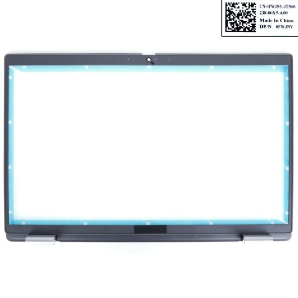 CARCAÇA DA TELA DO QUADRO FRONTAL DA MOLDURA PARA DELL LATITUDE 5520 E5520 0GYKGD GYKGD