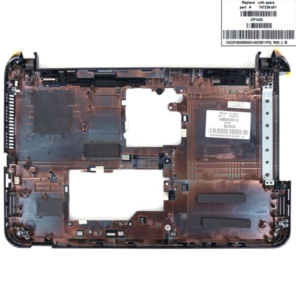 Carcaça Inferior Base HP 14-D 240 G2 F114 747236-001 para Portátil - Green Computer