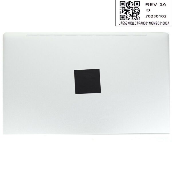 CARCAÇA HP PROBOOK 440 G8 445 G8 LCD TAMPA TRASEIRA TAMPA TRASEIRA PRATA 52X8QLCTP20