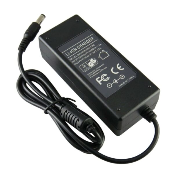 Carregador para Roomba 400 500 600 700 800 22.5V 1.25A QS-2028-22501250