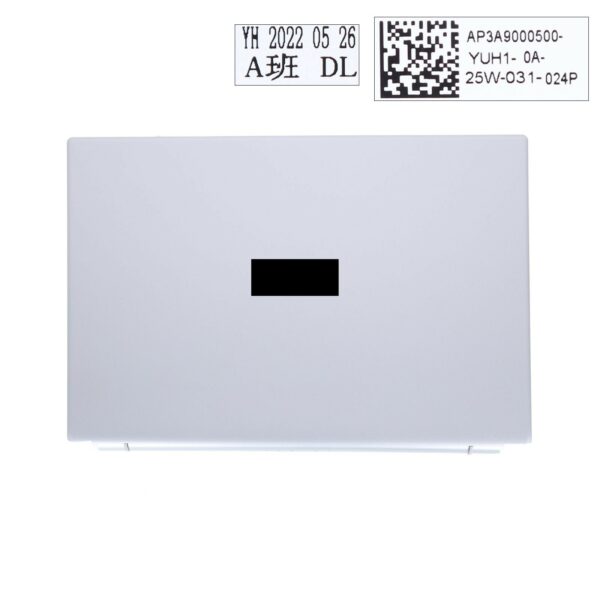CASE ACER A115-32 A315-35 A315-58 A315-58G N20C5 LCD TAMPA TRASEIRA PRATA