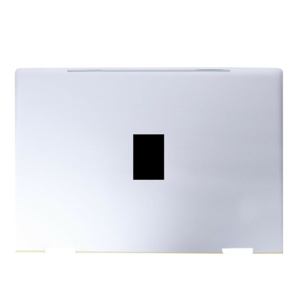 Tampa Traseira LCD Prata para Portátil HP ENVY X360 15-BP 15M-BP 15M-BQ 15.6" - P/N: 924344-001