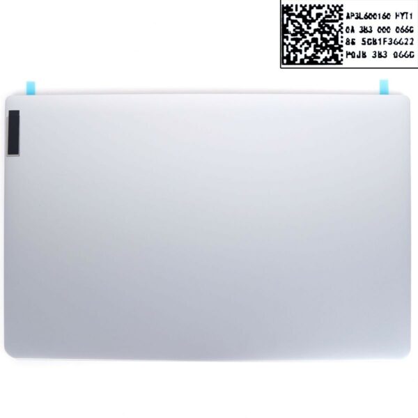 CASE LENOVO IDEAPAD 1-15ADA7 1 15AMN7 2022 LCD TAMPA TRASEIRA PRATA 5CB1F36621