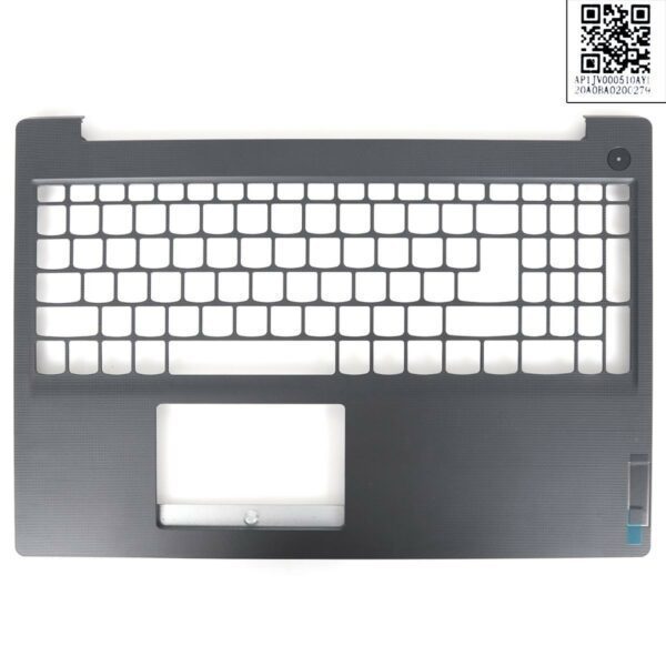 Palmrest Sem Teclado Preto/Cinza para Portátil Lenovo IdeaPad 3-15IML05 81WB / 3-15IIL05 81WE