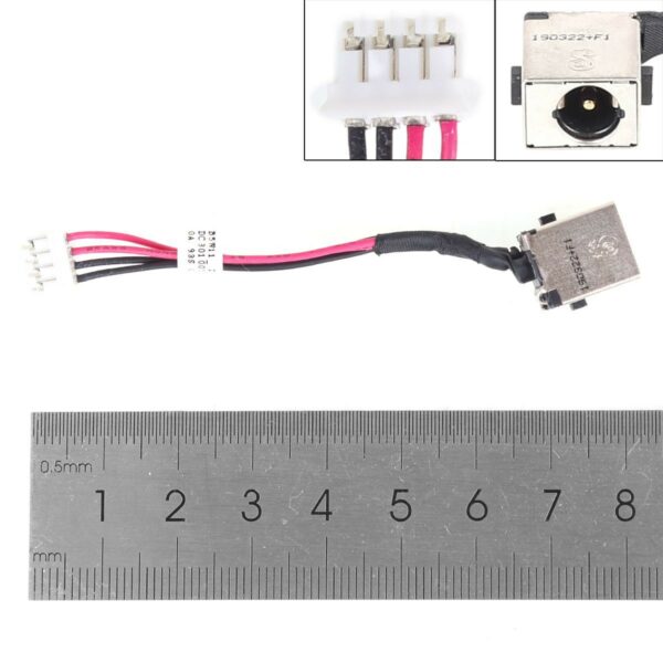 CONECTOR/CABO DC ACER ASPIRE ES1-523 CONECTOR DC. PJ1009