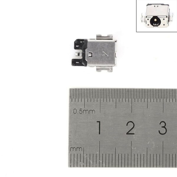 CONECTOR/CABO DC CONECTOR DE ALIMENTAÇÃO DC ASUS E410MA