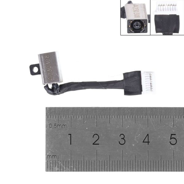 CONECTOR/CABO DC DELL 3400 3500. 0TM5N3