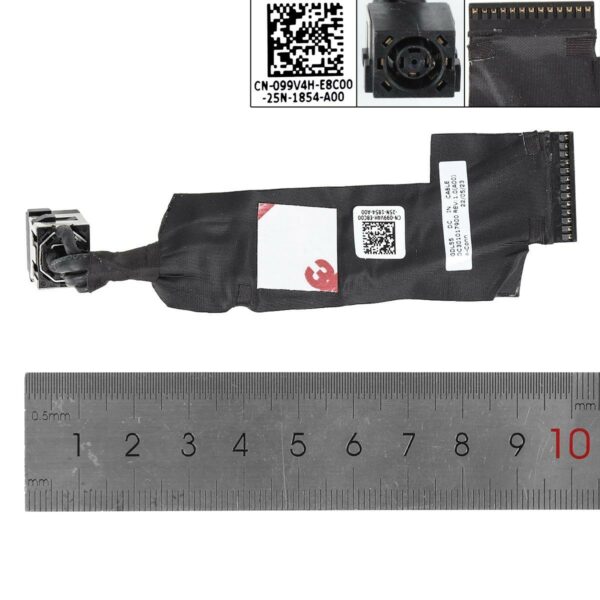 CONECTOR/CABO DC DELL G15 5510 5515 PJ1101