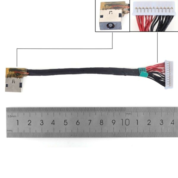 CONECTOR/CABO DC HP P/N:M45544-S32 CONECTOR DE ALIMENTAÇÃO DC 330W M45544-S32