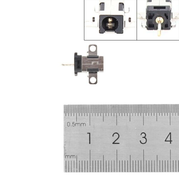 CONECTOR/CABO DC LENOVO IDEAPAD S540-15IWL 81NE 81Q1 CONECTOR DE PORTA DE ENERGIA DC PJ1121