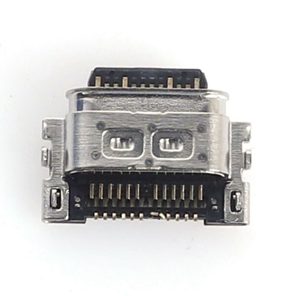Conector Porta Carregamento USB Tipo-C para LG K52 K42 K60 K62 Stylo 5 Q720 K420 K520 K525 - Peça de Reparo