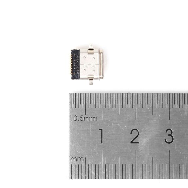 CONECTOR/CABO USB TIPO C DE 24 PINOS USB TIPO C