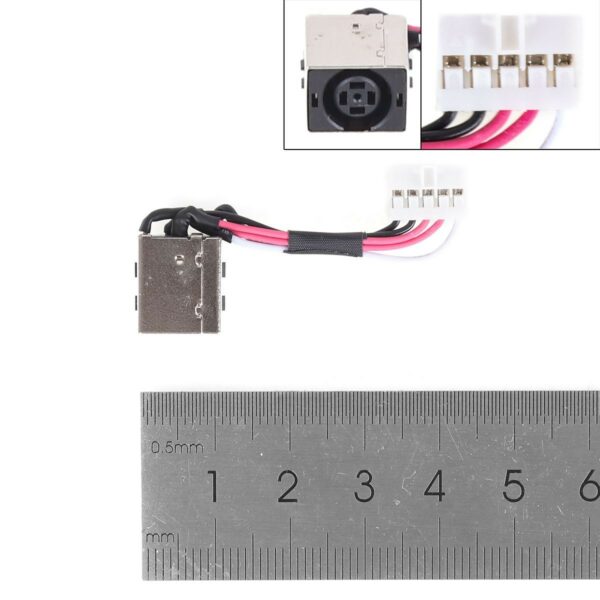 CONECTOR DC/CABO CONECTOR DC DELL LATITUDE 5480.