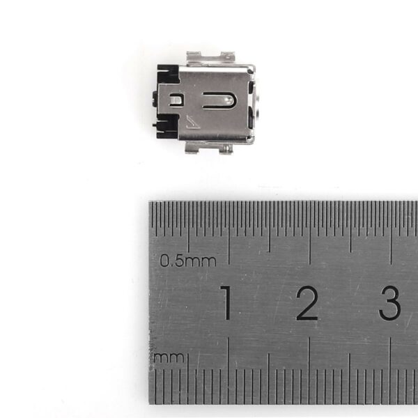 CONECTOR DC/CABO DE ALIMENTAÇÃO DC ADEQUADO PARA ASUS EXPERTBOOK B1400 B1500 VIVOBOOK X7400 X3400 X3500 PJ1082