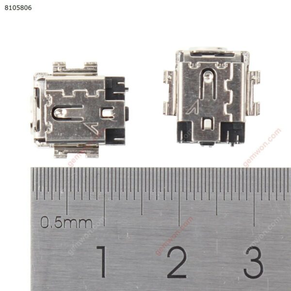 CONECTOR DC/CABO DE ALIMENTAÇÃO DC PARA ASUS X560U SÉRIE X570 F570 FX570 R570 CONECTOR DE PORTA DE CARREGAMENTO PJ1082