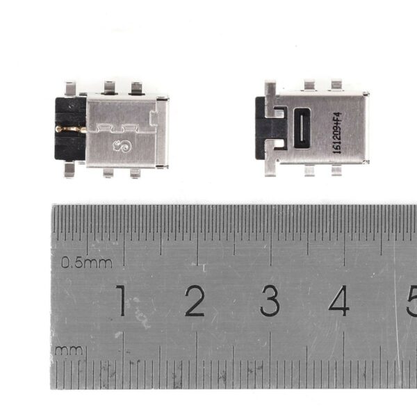 CONECTOR DC/CABO DE ALIMENTAÇÃO DC PARA ASUS ZENBOOK UX510UW UX510UX ROG GL502 GL502V GL502VM G702VMK G702VT