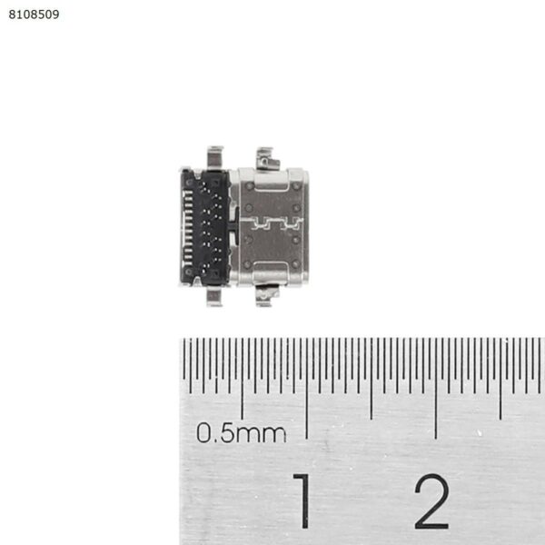 Conector DC Cabo Alimentação USB-C para Portátil Lenovo ThinkPad E490 E490S S3-490 E495 E590 E595