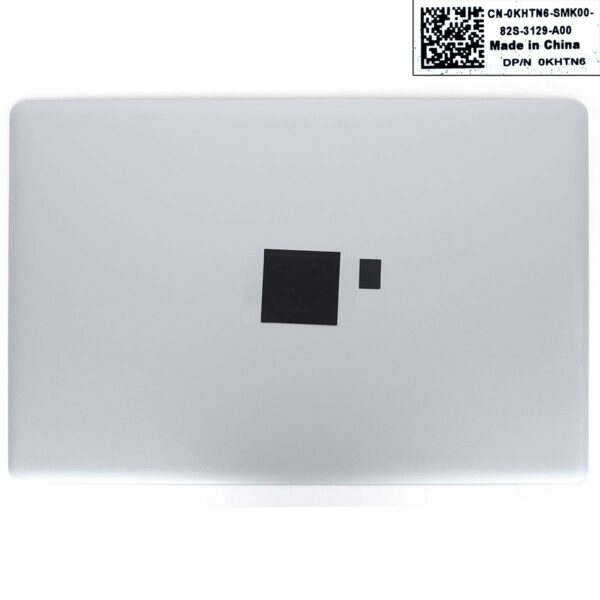 DELL INSPIRON 3580 3582 3583 3585 LCD TAMPA TRASEIRA PRATA