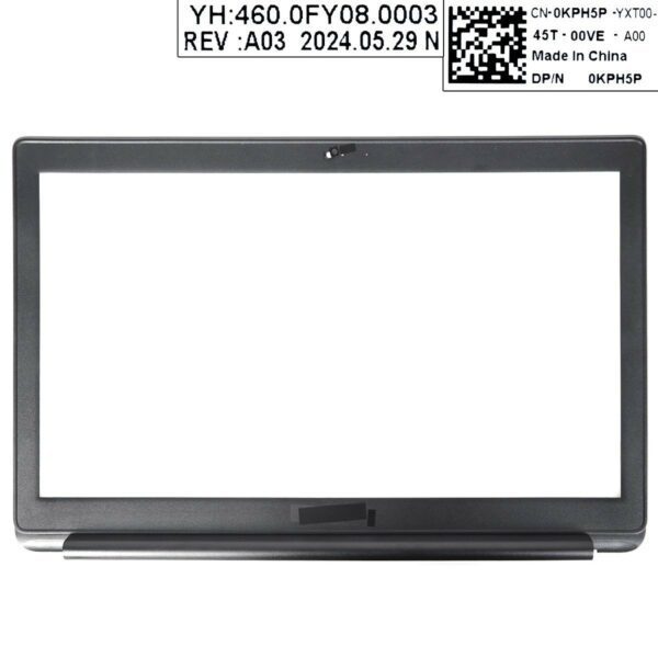 Moldura Carcaça Dell Latitude 3500 E3500 - Peça de Reposição para Portátil