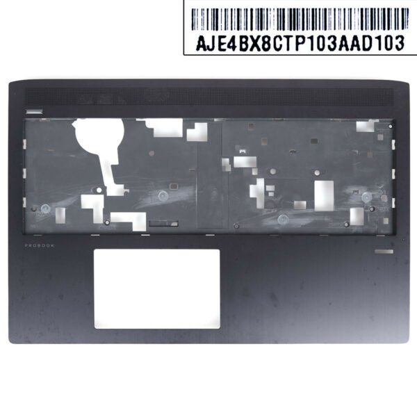 Descanso de Palma HP ProBook 450 G5 15.6 Preto com Touch - Peça de Substituição
