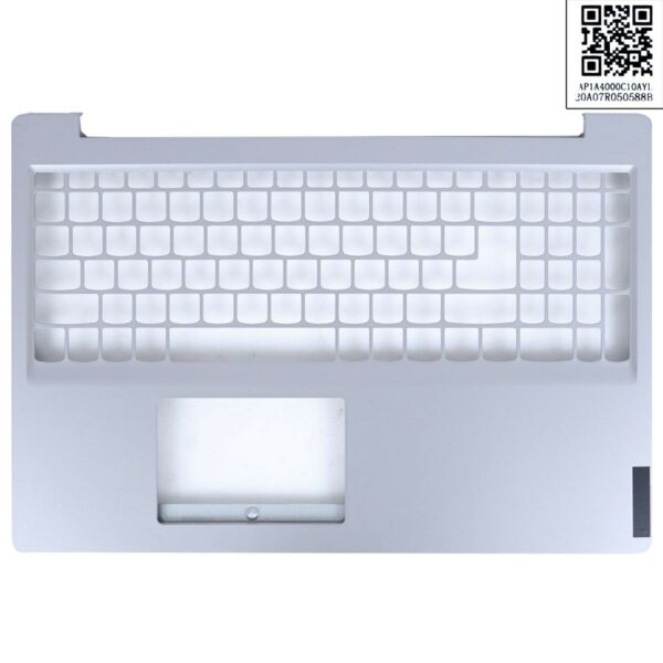 Palmrest Prata Sem Teclado e Touchpad para Portátil Lenovo IdeaPad S145-15IWL 340C-15
